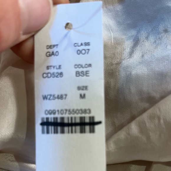 J.Crew Collection sequin cropped camisole - Picture 7 of 9